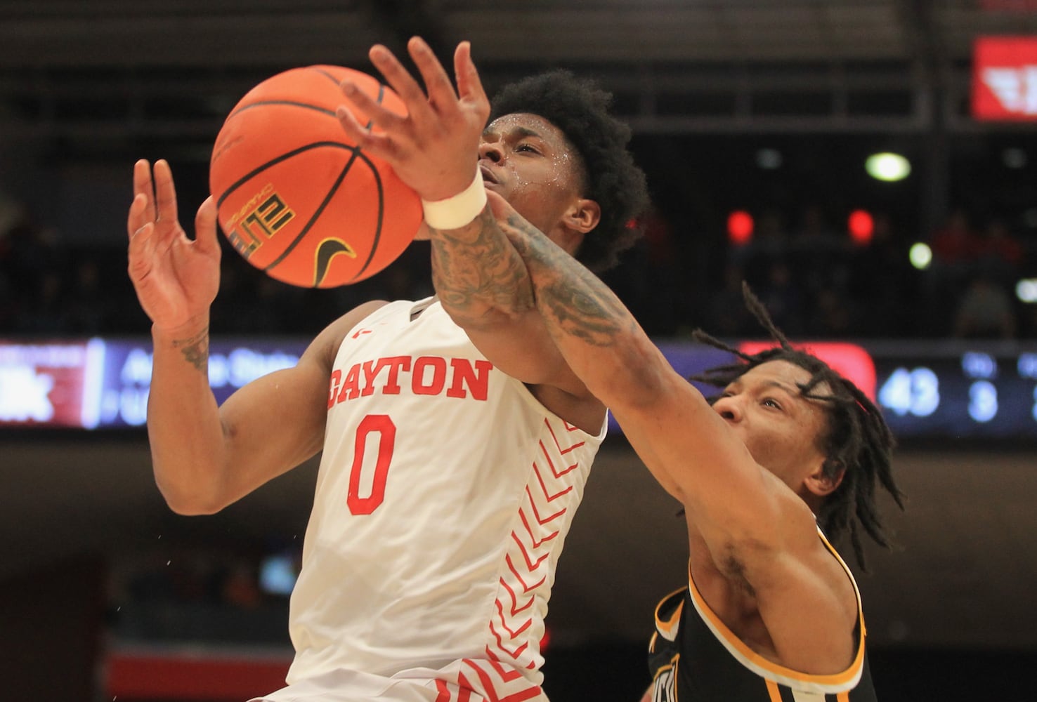 Dayton vs. VCU