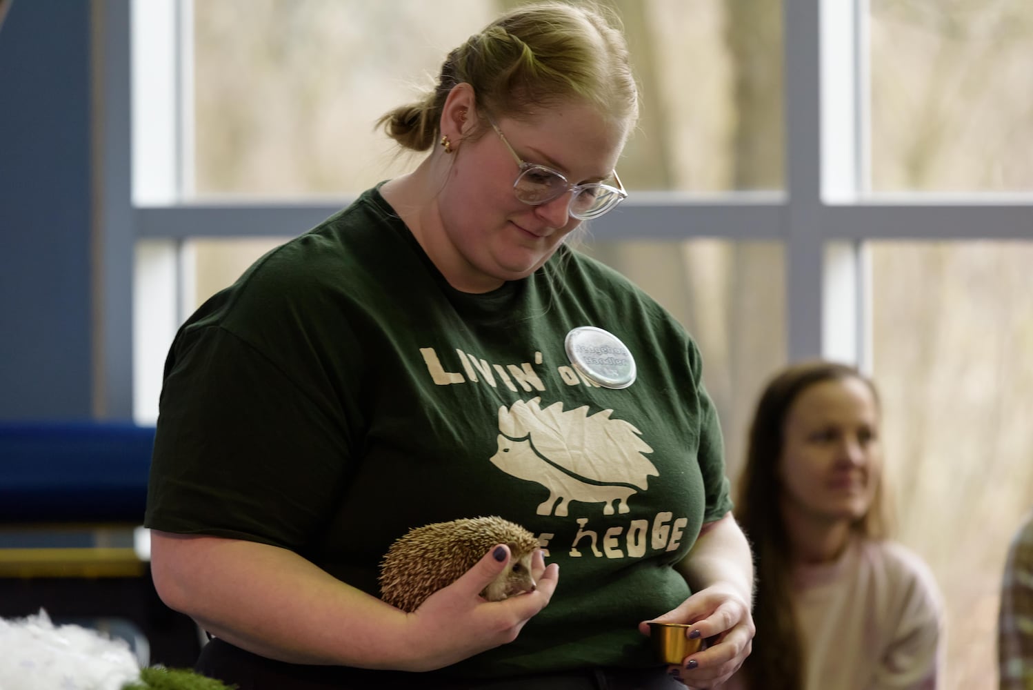 PHOTOS: Hedgehog Day 2025 at the Boonshoft Museum of Discovery