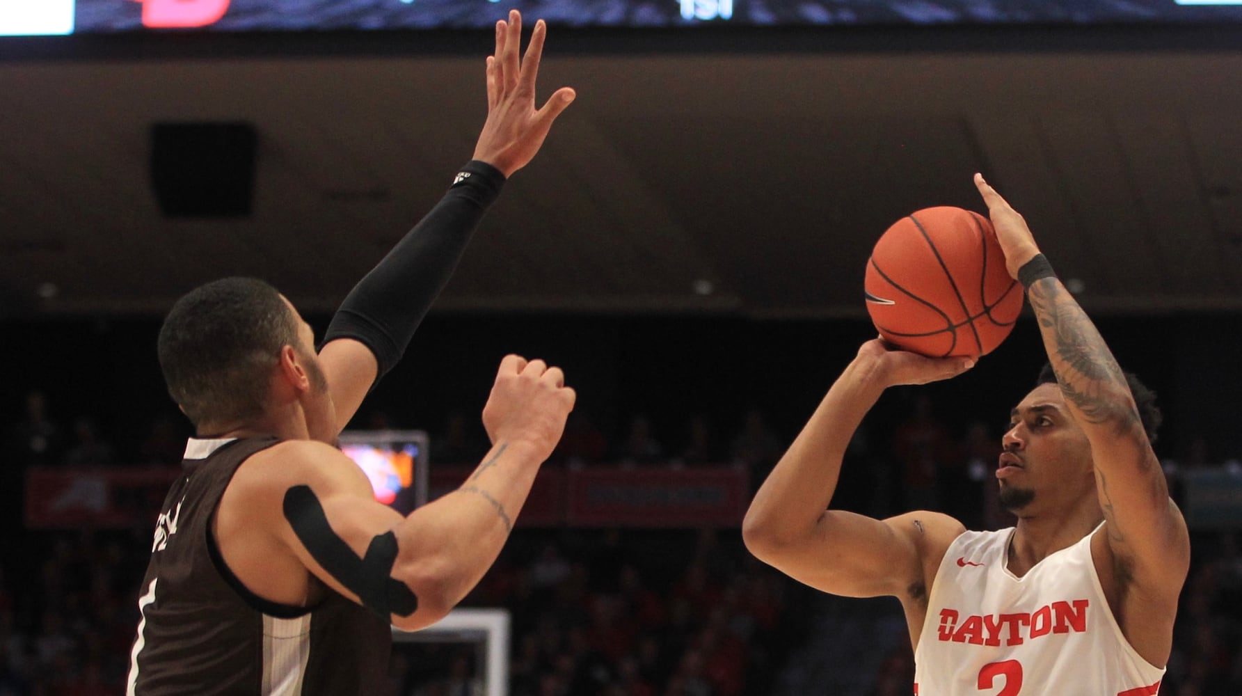 Photos: Dayton Flyers vs. St. Bonaventure