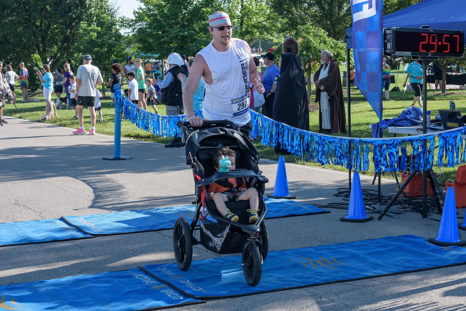 PHOTOS: Did we spot you and your doggie at SICSA’s Lift Your Leg fun run/walk?