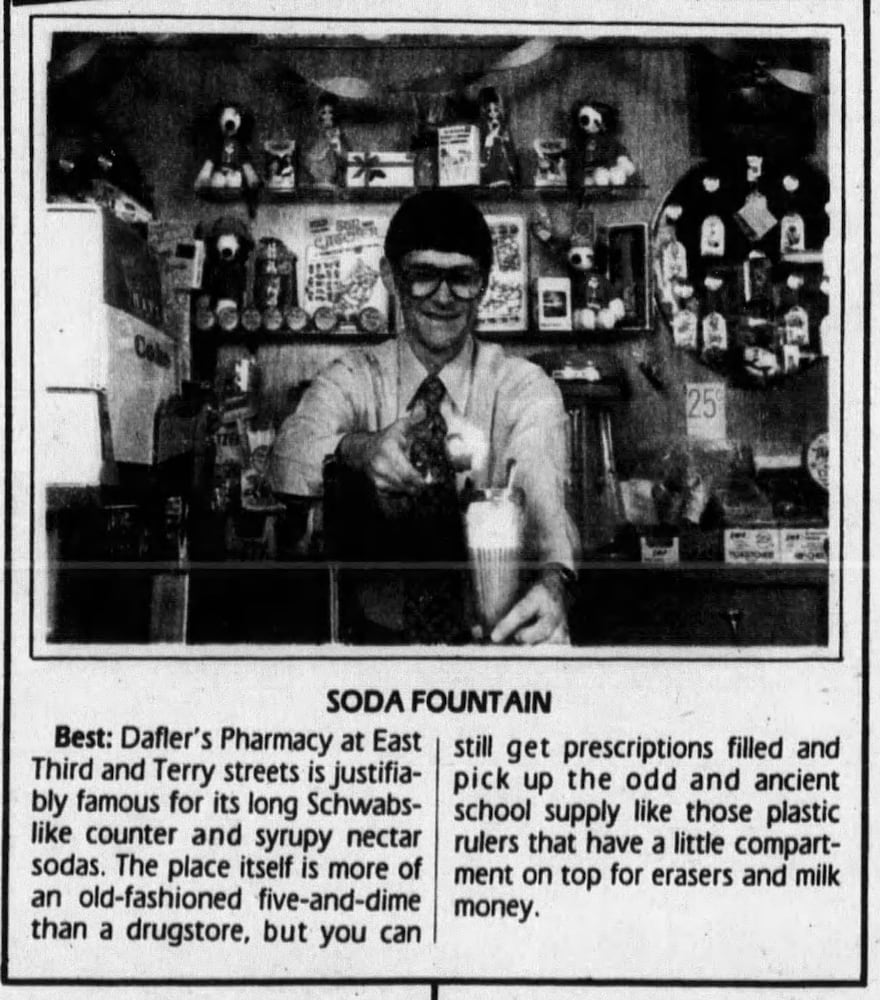 Dafler Pharmacy