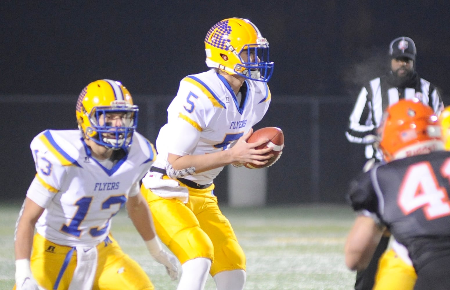 PHOTOS: Marion Local vs. Coldwater, football playoffs