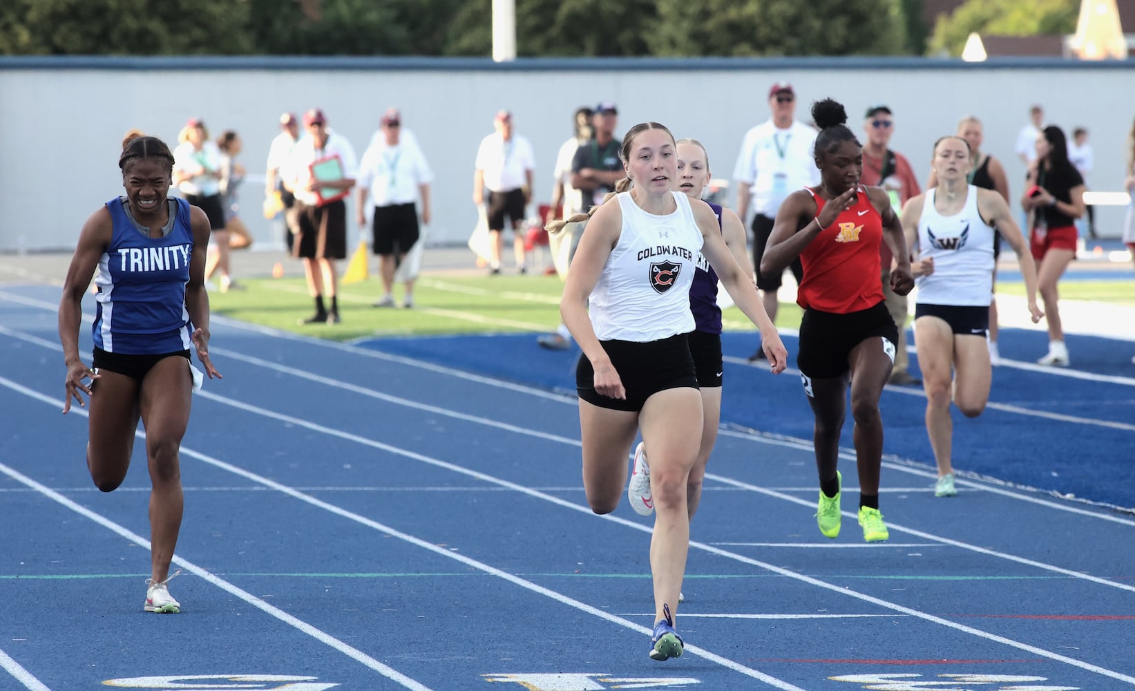 Division III state track