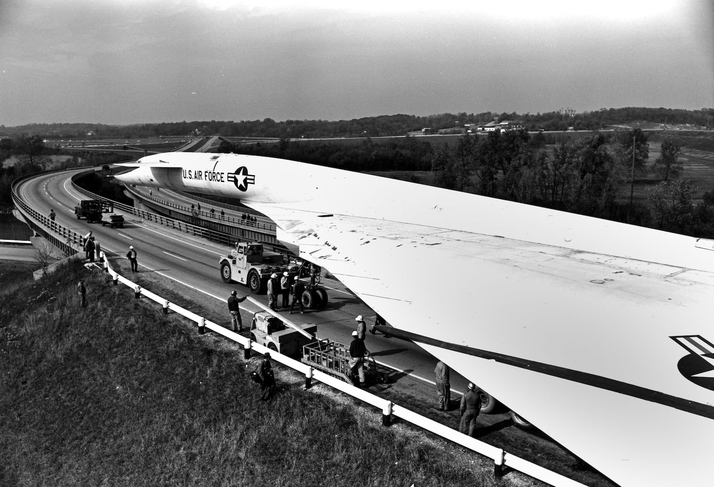 History Extra: Air Force museum