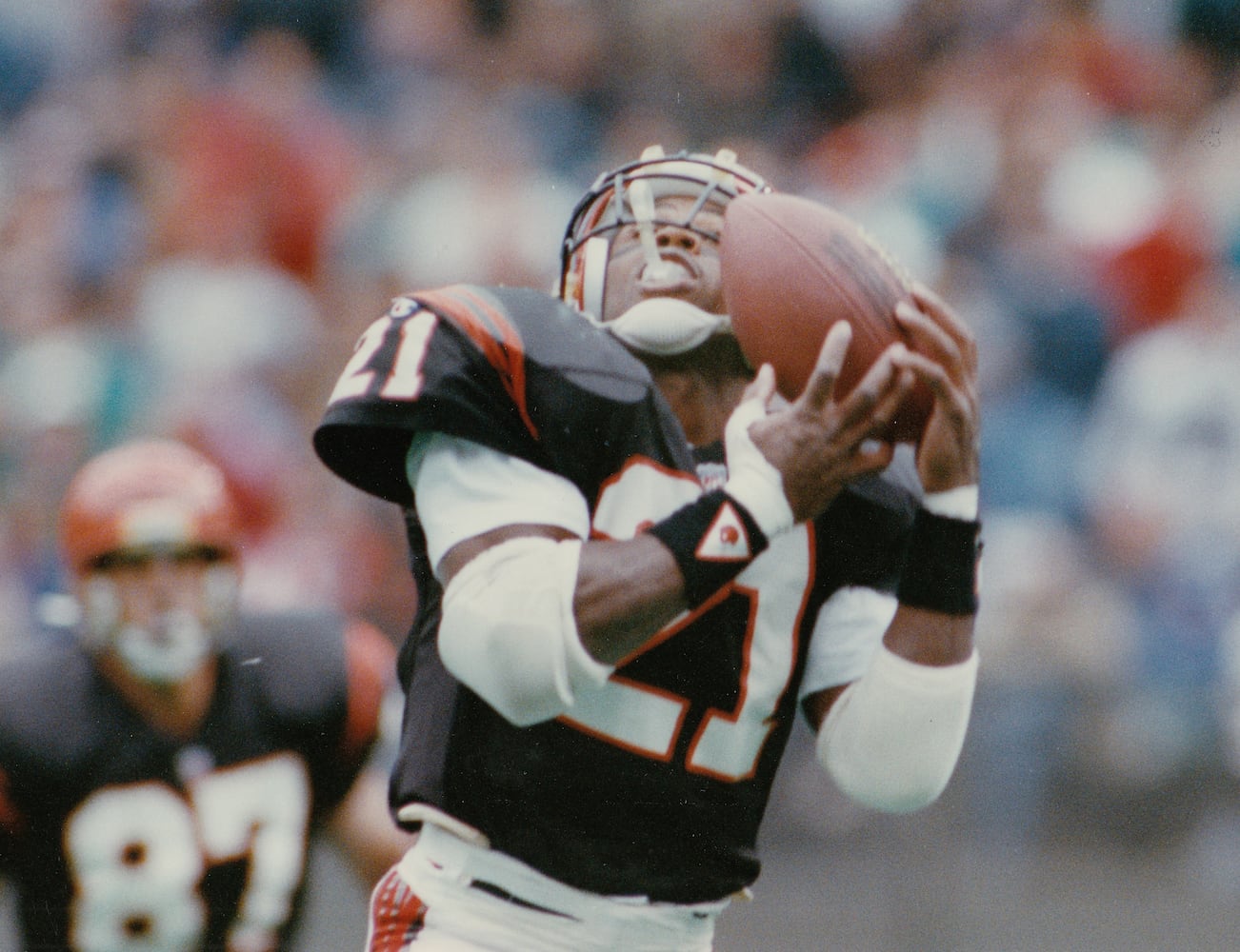 Photos: Cincinnati Bengals took the field 50 years ago