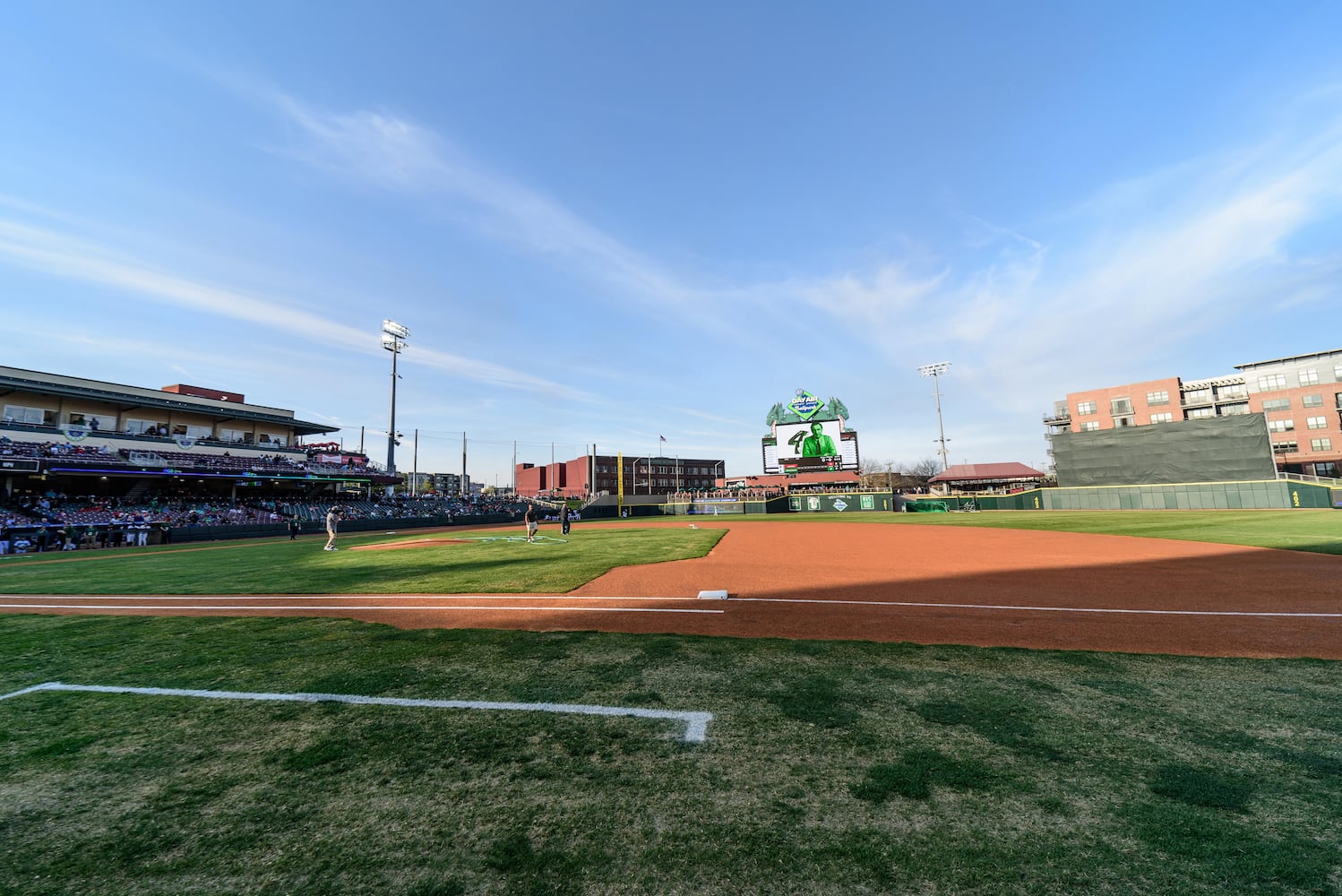 PHOTOS: Dayton Dragons Opening Night 2023 at Day Air Ballpark