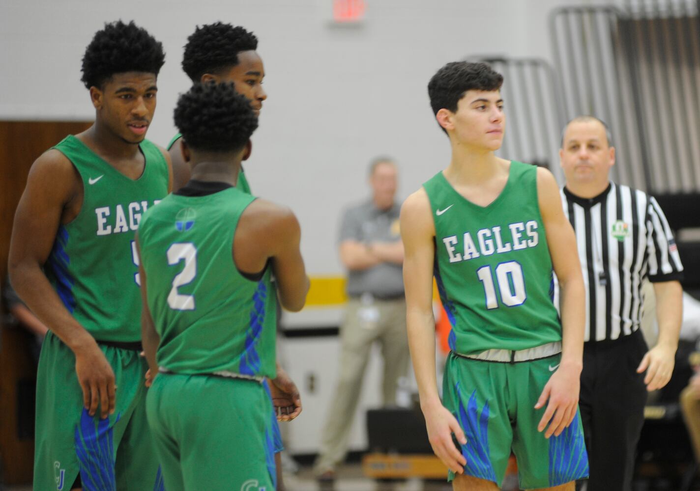 PHOTOS: CJ vs. Alter boys basketball