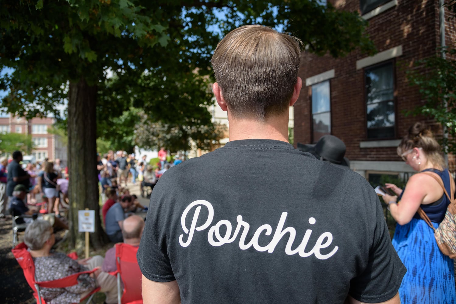 PHOTOS: Did we spot you at Dayton Porchfest?