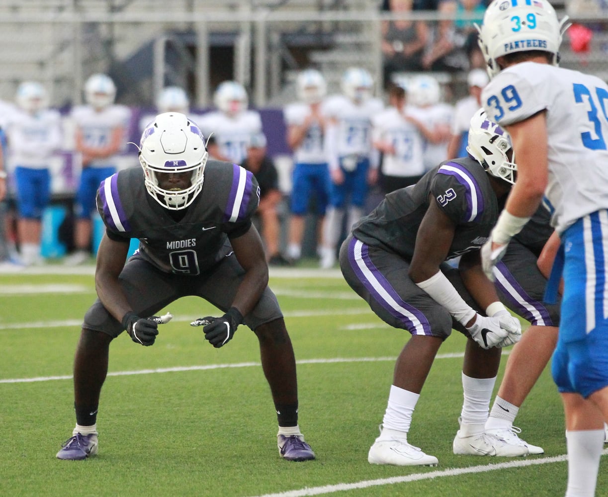 PHOTOS: Springboro at Middletown, Week 2 football