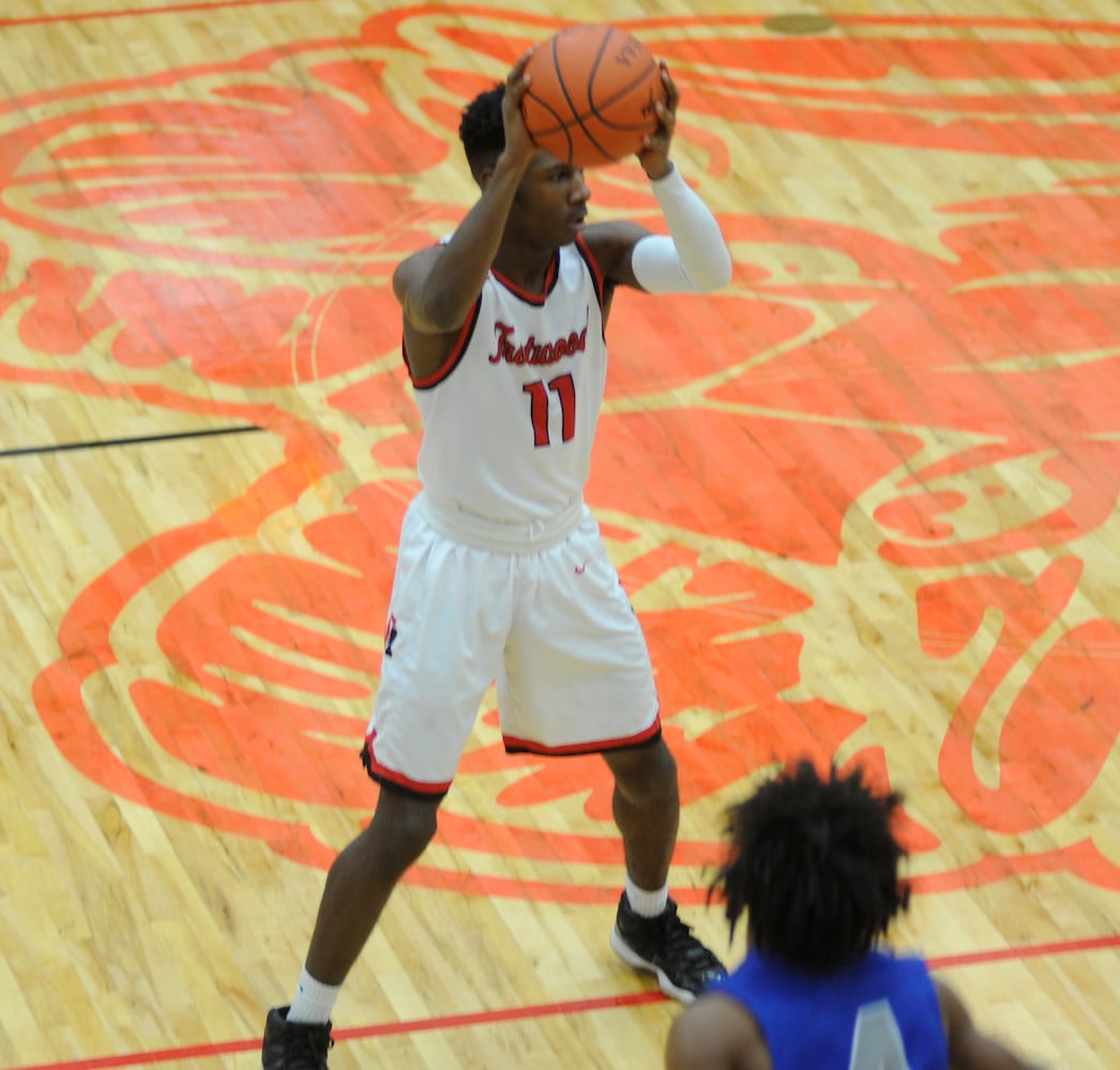 PHOTOS: Xenia at Trotwood-Madison, boys basketball