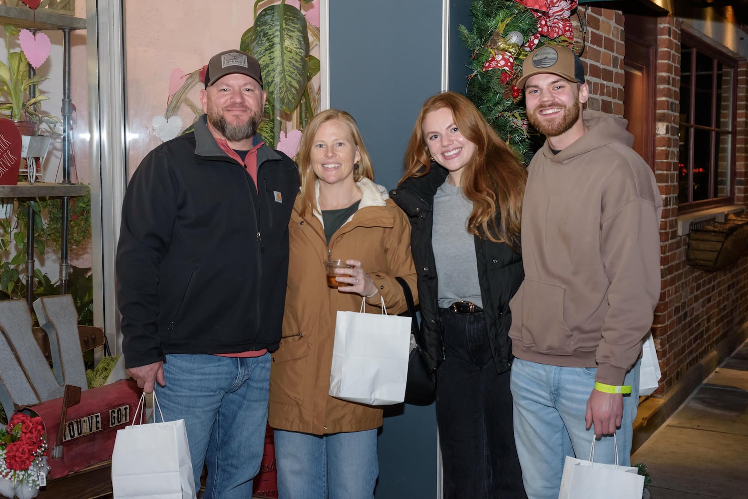 PHOTOS: Chocolate and Bourbon Event in downtown Tipp City