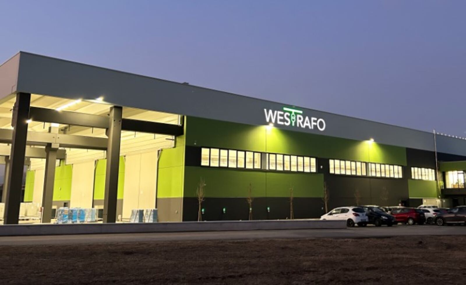 Westrafo, an Italian-based manufacturing company, will open its first North American facility in Trotwood's industrial park. CONTRIBUTED