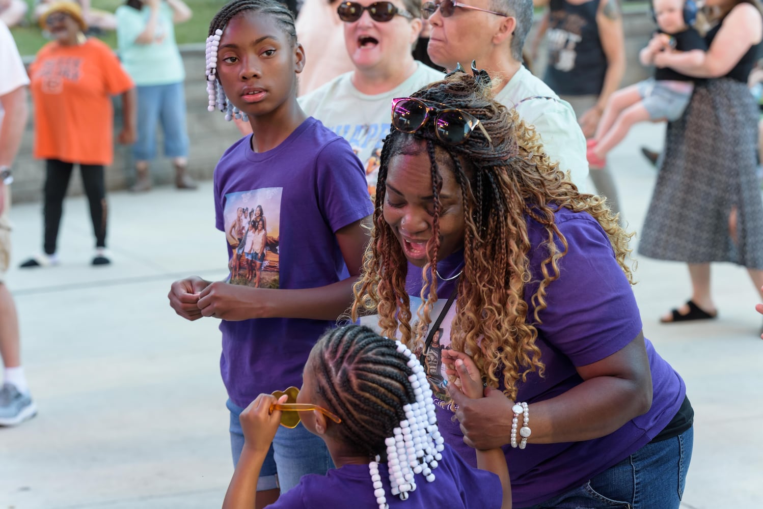 PHOTOS: Chapel Hart live at Levitt Pavilion