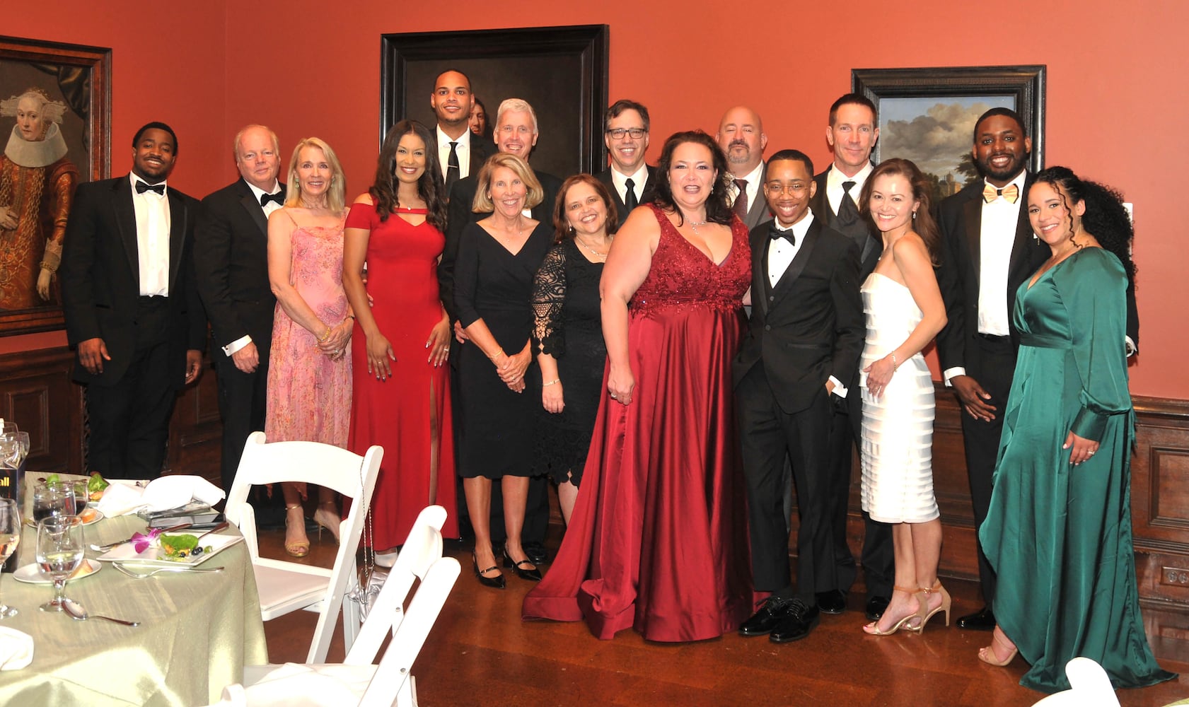 Did We Spot You at the Dayton Art Institute's 65th Annual Art Ball?