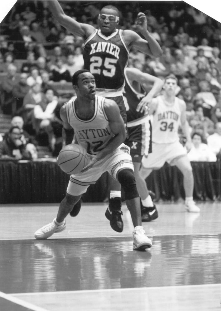 Derrick Dukes (1990-94)