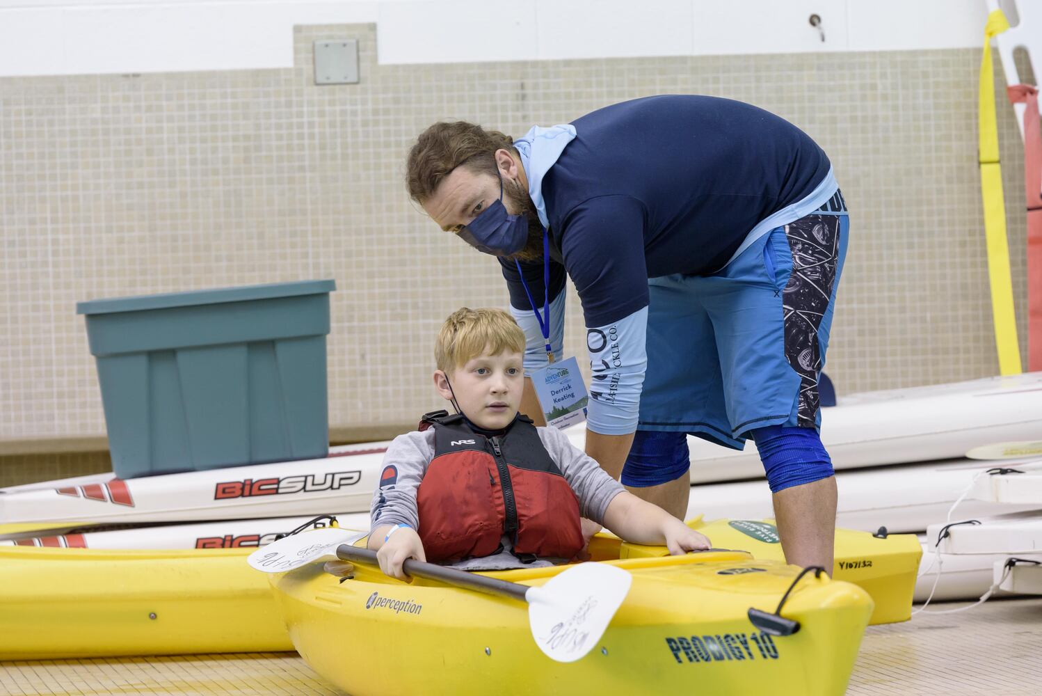 PHOTOS: Did we spot you at the Adventure Summit at Wright State University?