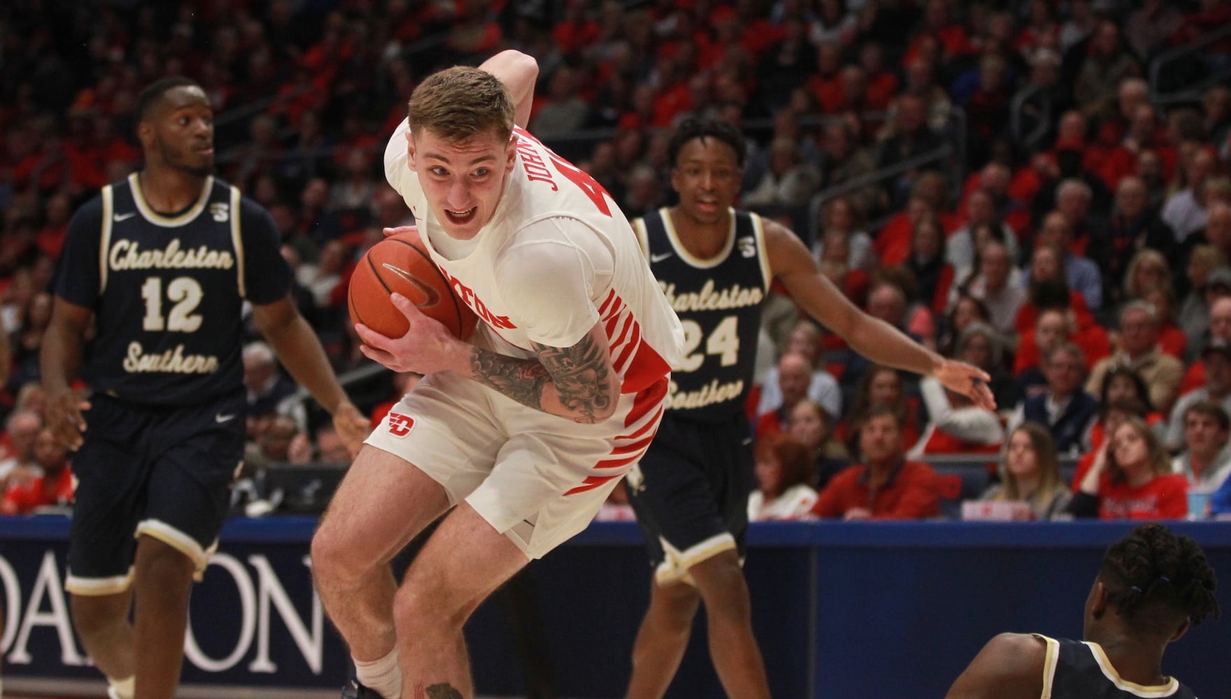 Photos: Dayton Flyers vs. Charleston Southern