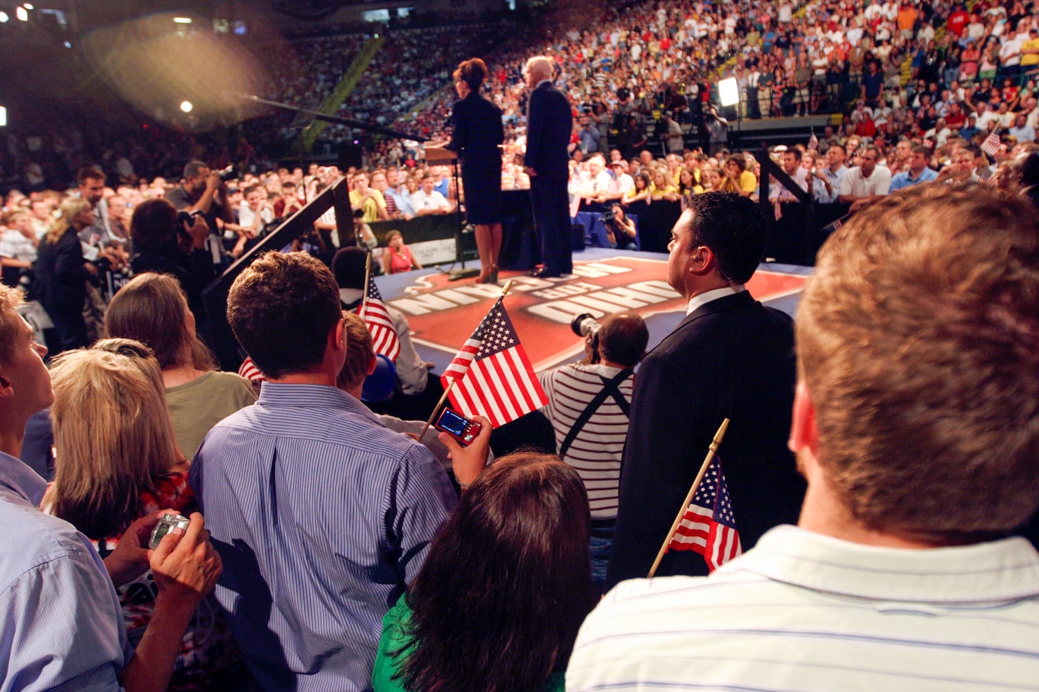 Sarah Palin 2008