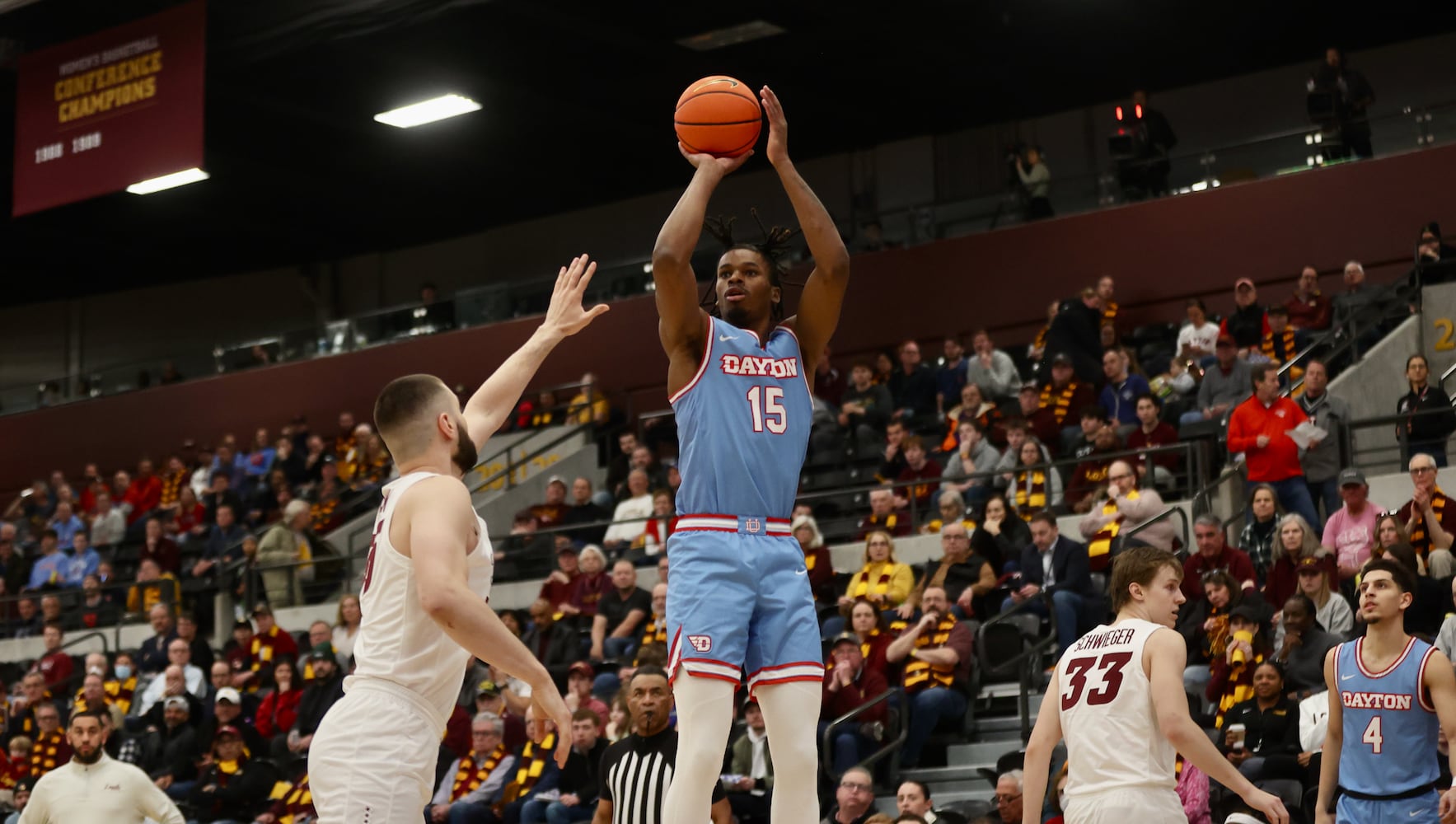 Dayton vs. Loyola Chicago