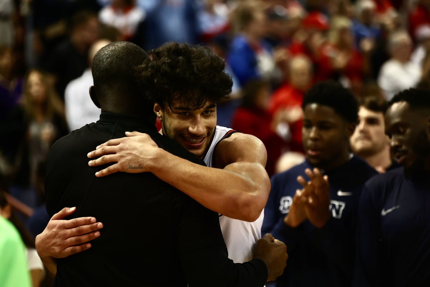 Dayton vs. St. John's