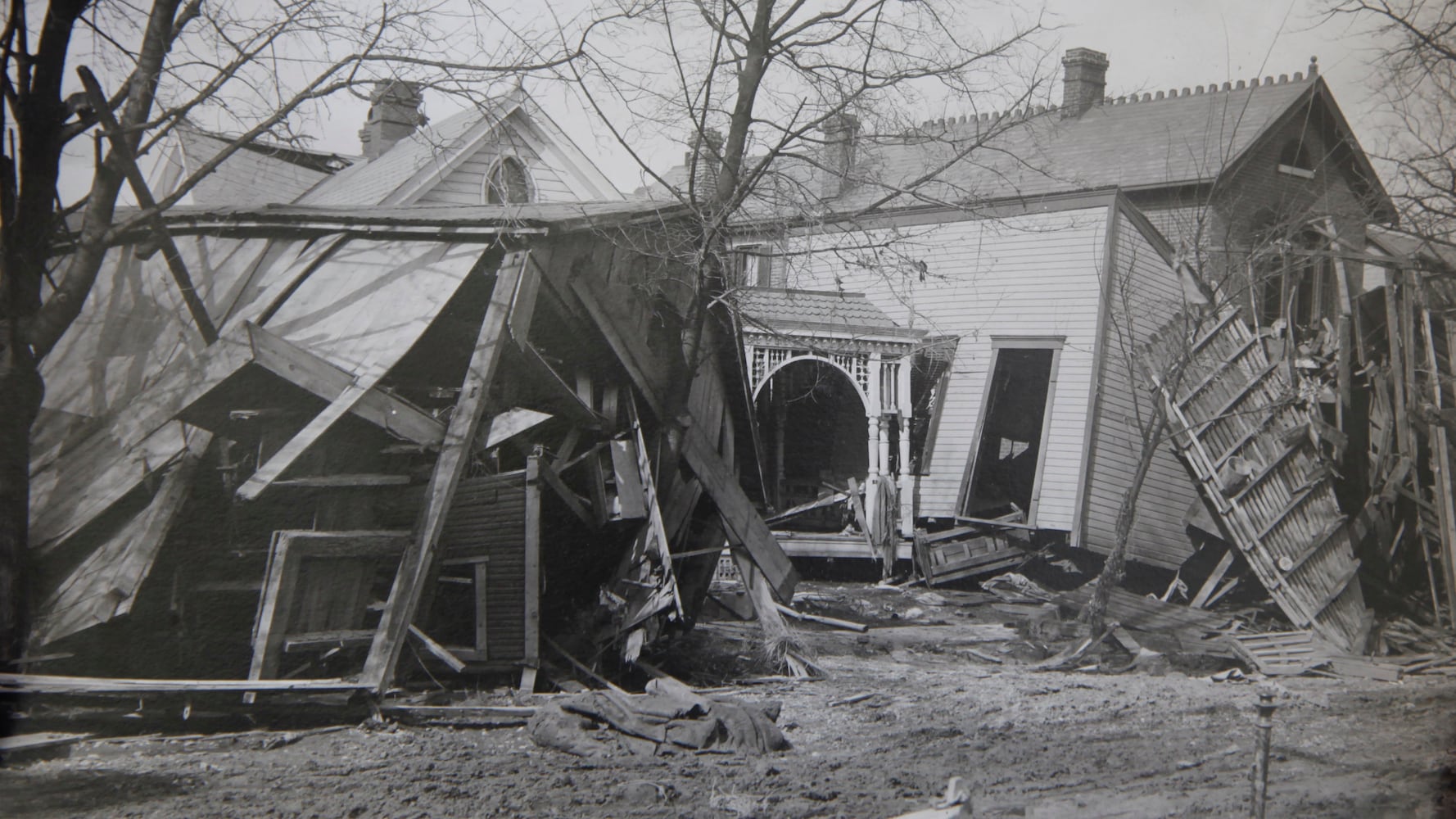 Dayton Flood of 1913