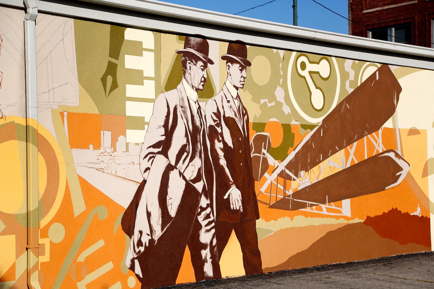 Murals: Dayton's painted vistas