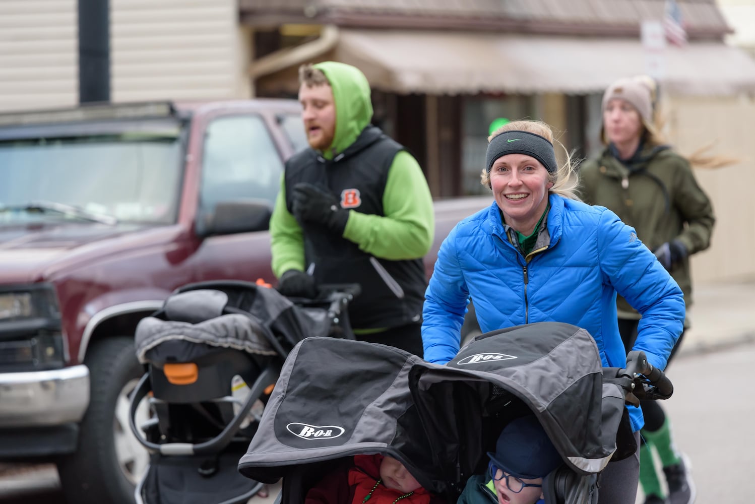 PHOTOS: Did we spot you at the St. Paddy's Day 3.1 Beer Run in Downtown Tipp City?