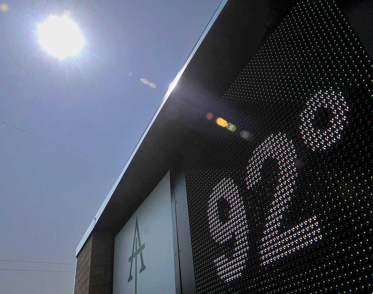 PHOTOS: Trying to keep cool during hot stretch