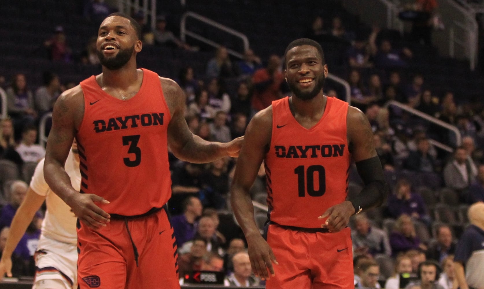 Photos: Dayton Flyers vs. Saint Mary’s Gaels