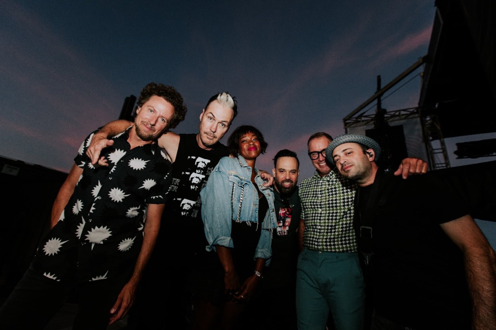 Fitz and the Tantrums (pictured) and St. Paul & the Broken Bones share the stage for a night of modern soul music at Fraze Pavilion in Kettering on Friday, June 17.