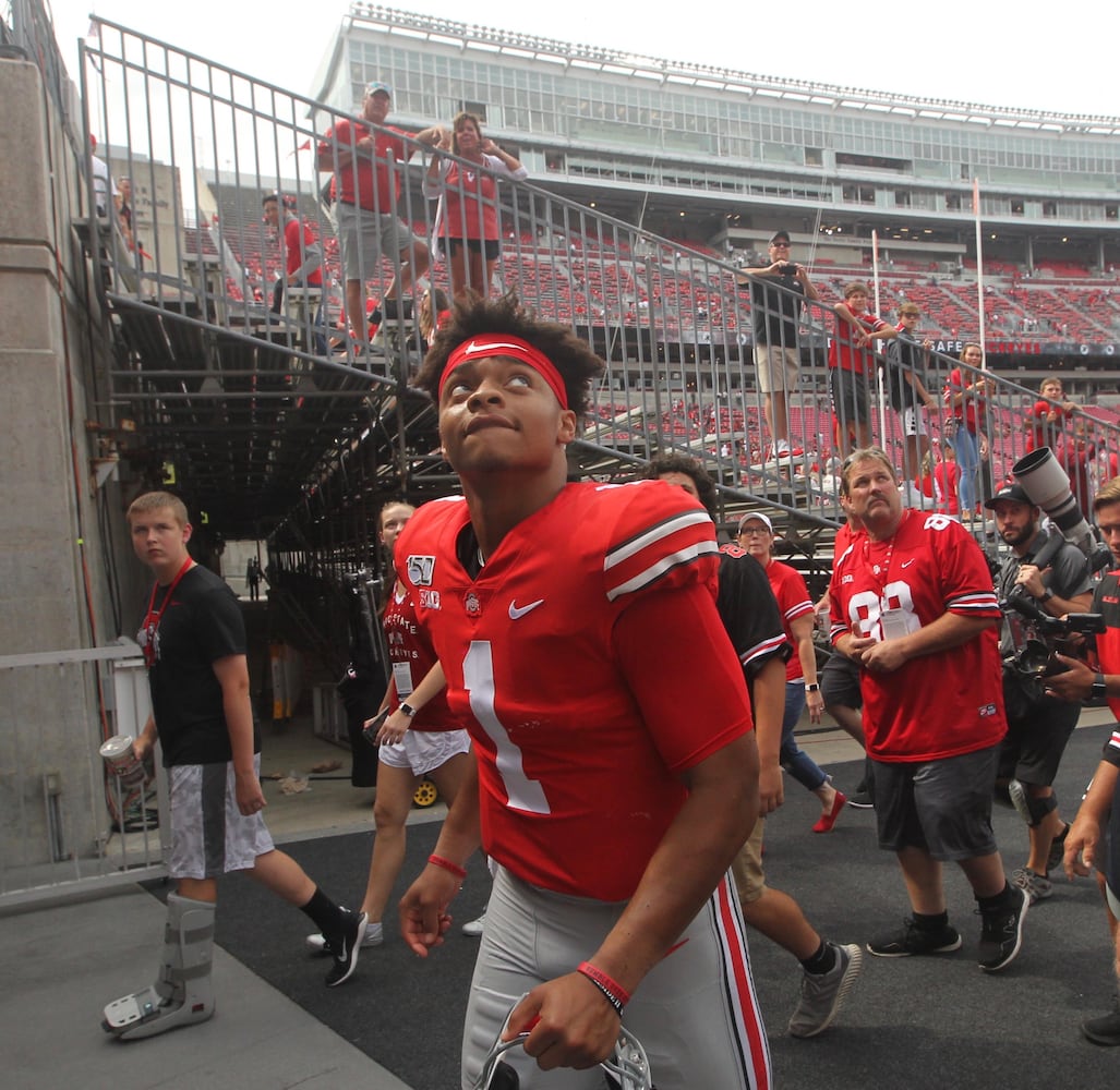 Photos: Ohio State vs. Florida Atlantic in 2019 season opener