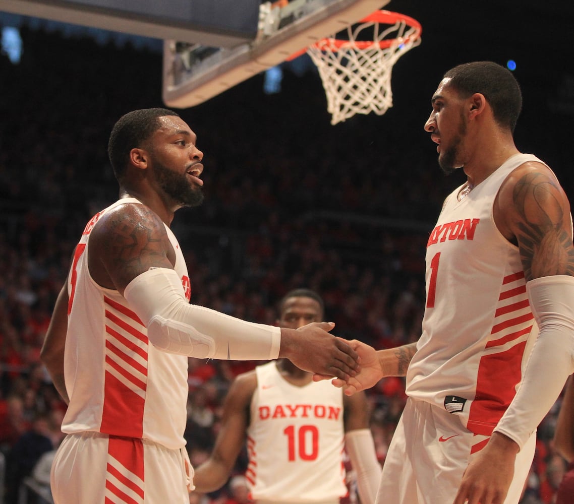 Photos: Dayton Flyers vs. Fordham