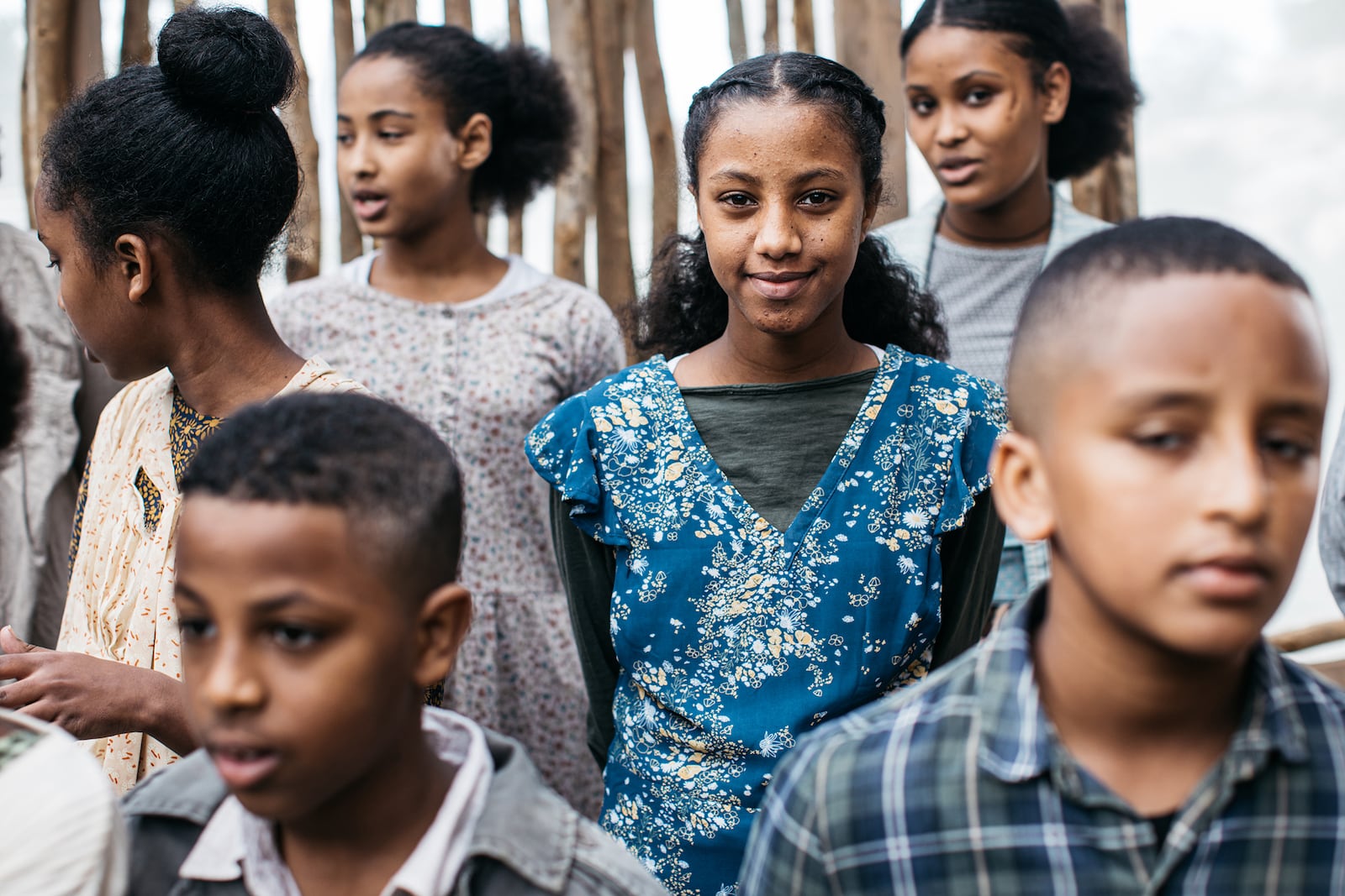 The docudrama "Exodus 91" follows Israeli diplomat Asher Naim on his mission to bring 15,000 Ethiopian Jews to Israel. The film will screen Thursday, June 15 at The Neon as part of the 2023 Dayton Jewish International Film Festival. CONTRIBUTED