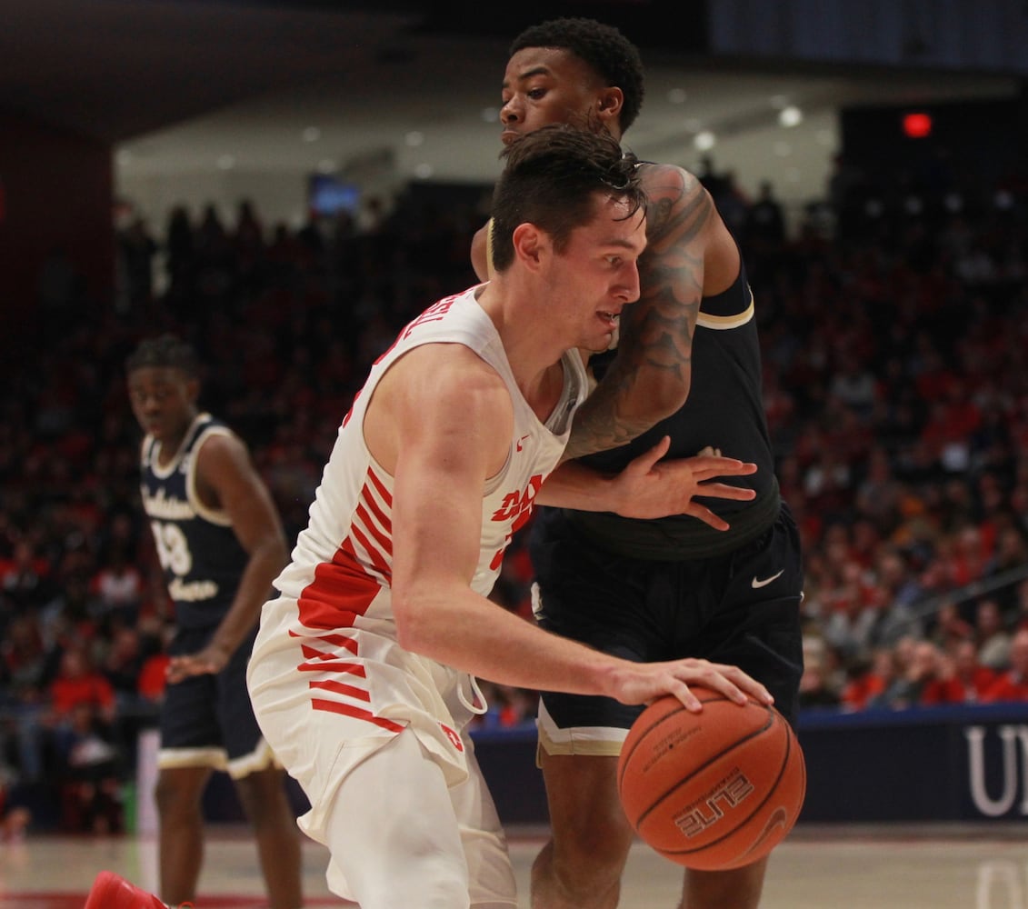 Photos: Dayton Flyers vs. Charleston Southern