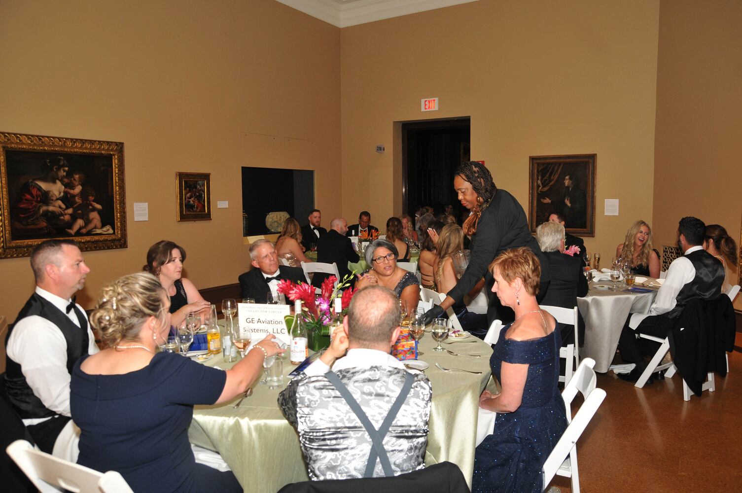 Did We Spot You at the Dayton Art Institute's 65th Annual Art Ball?