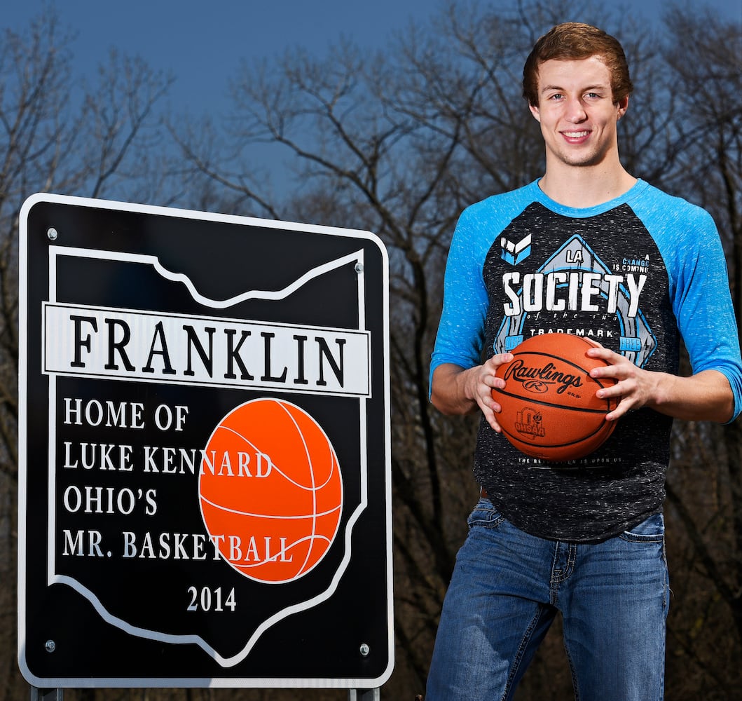 From the Archives: Check out Franklin’s Luke Kennard when he was in high school