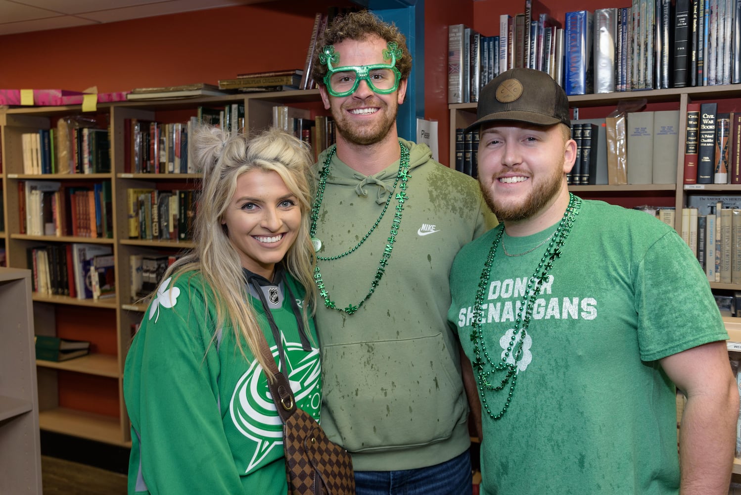 PHOTOS: Did we spot you at the St. Paddy's Beer Crawl in downtown Tipp City?