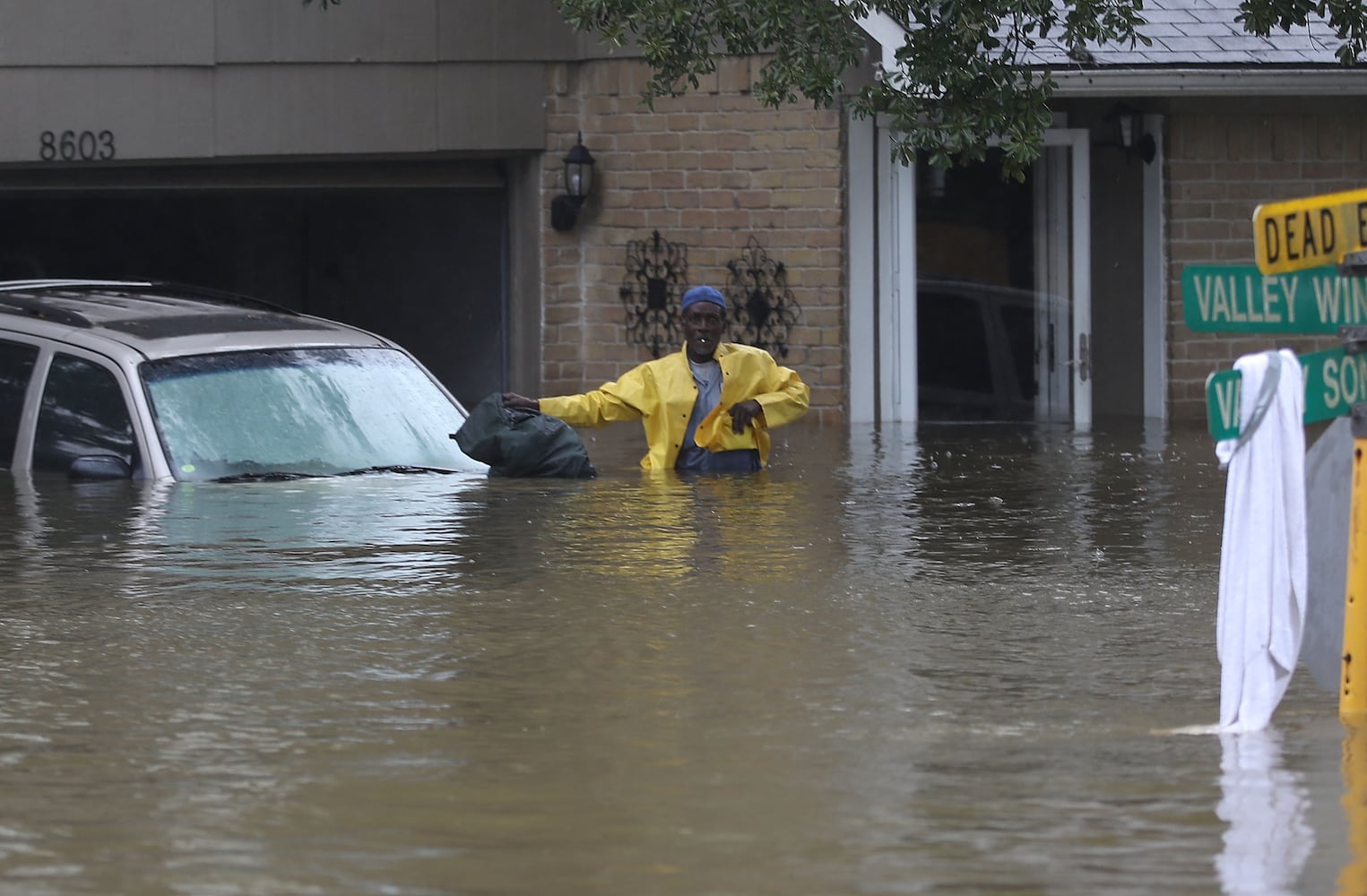 Harvey floods