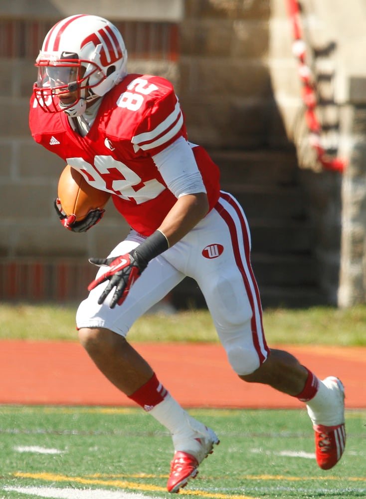 Wittenberg Football vs. Wabash