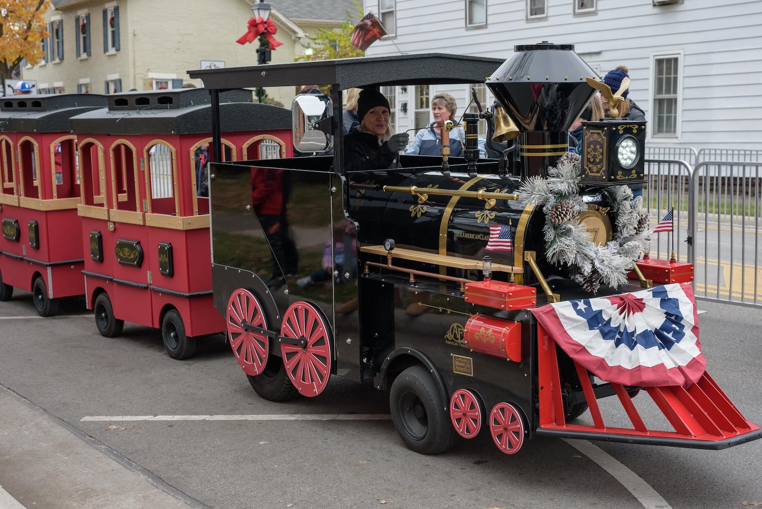 PHOTOS: Did we spot you at Christmas in Historic Springboro?