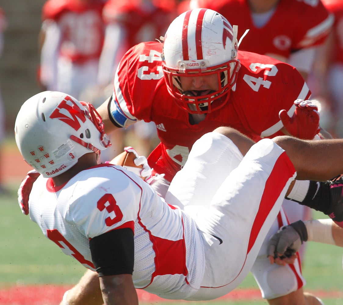 Wittenberg Football vs. Wabash