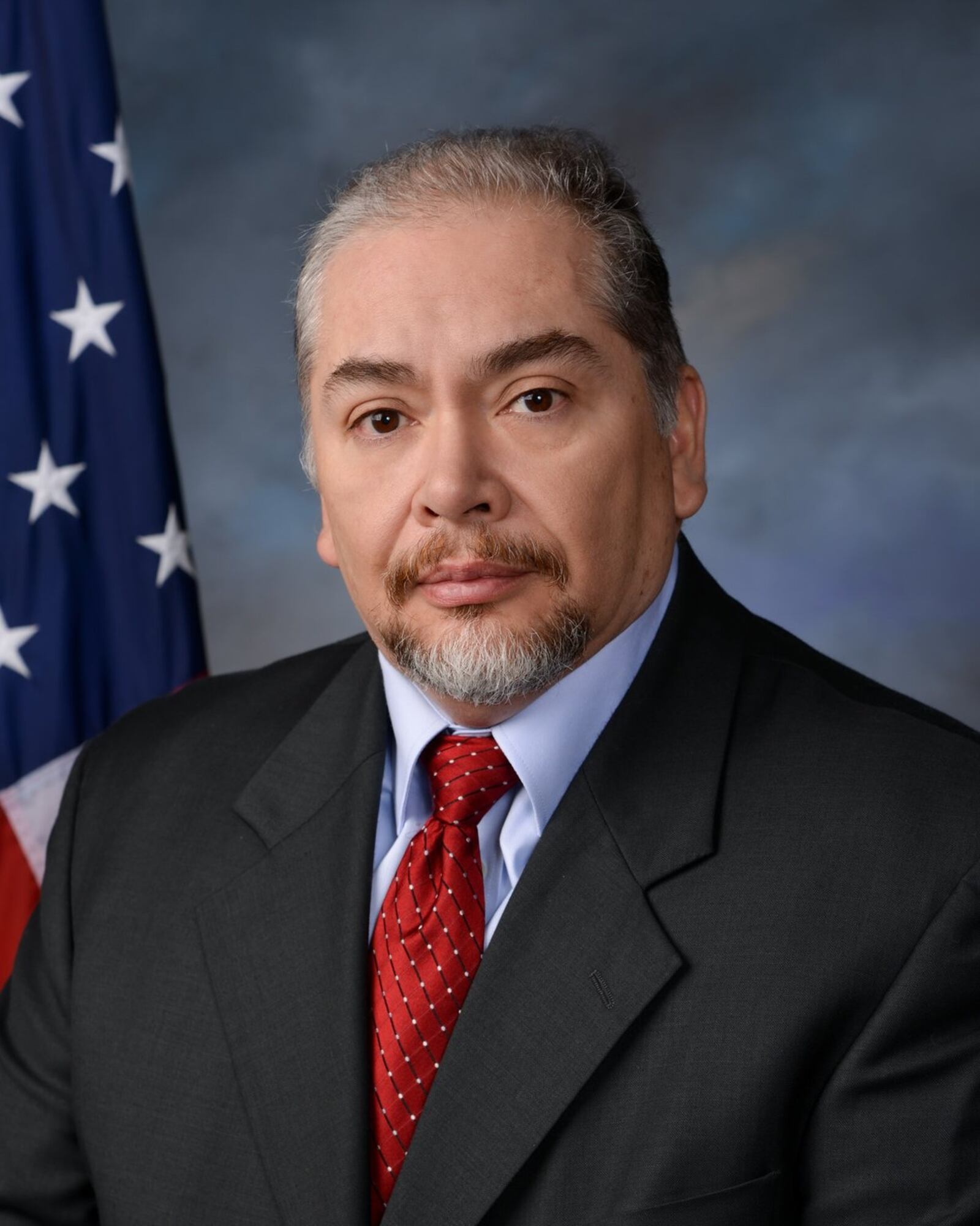 Jorge Del Rio in a recent photo provided by the Dayton Police Department.