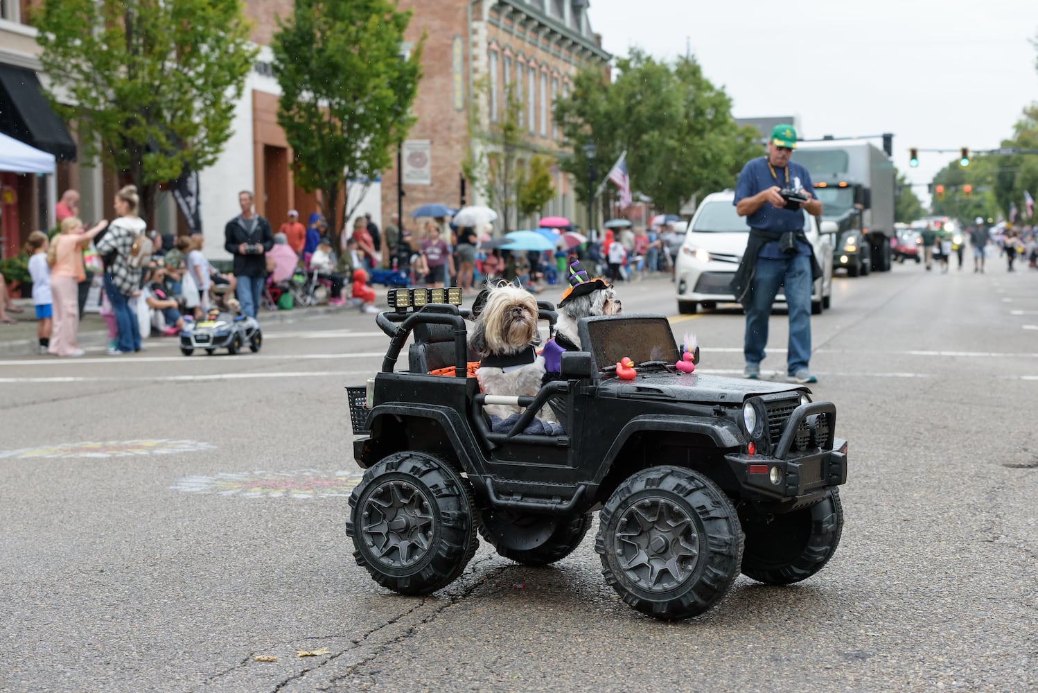 PHOTOS: 2024 Tipp City Mum Festival Parade