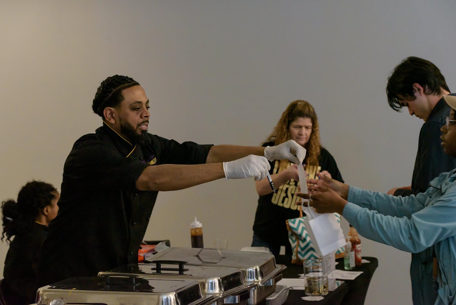 PHOTOS: Did we spot you enjoying Spring Market Day at The Arcade?