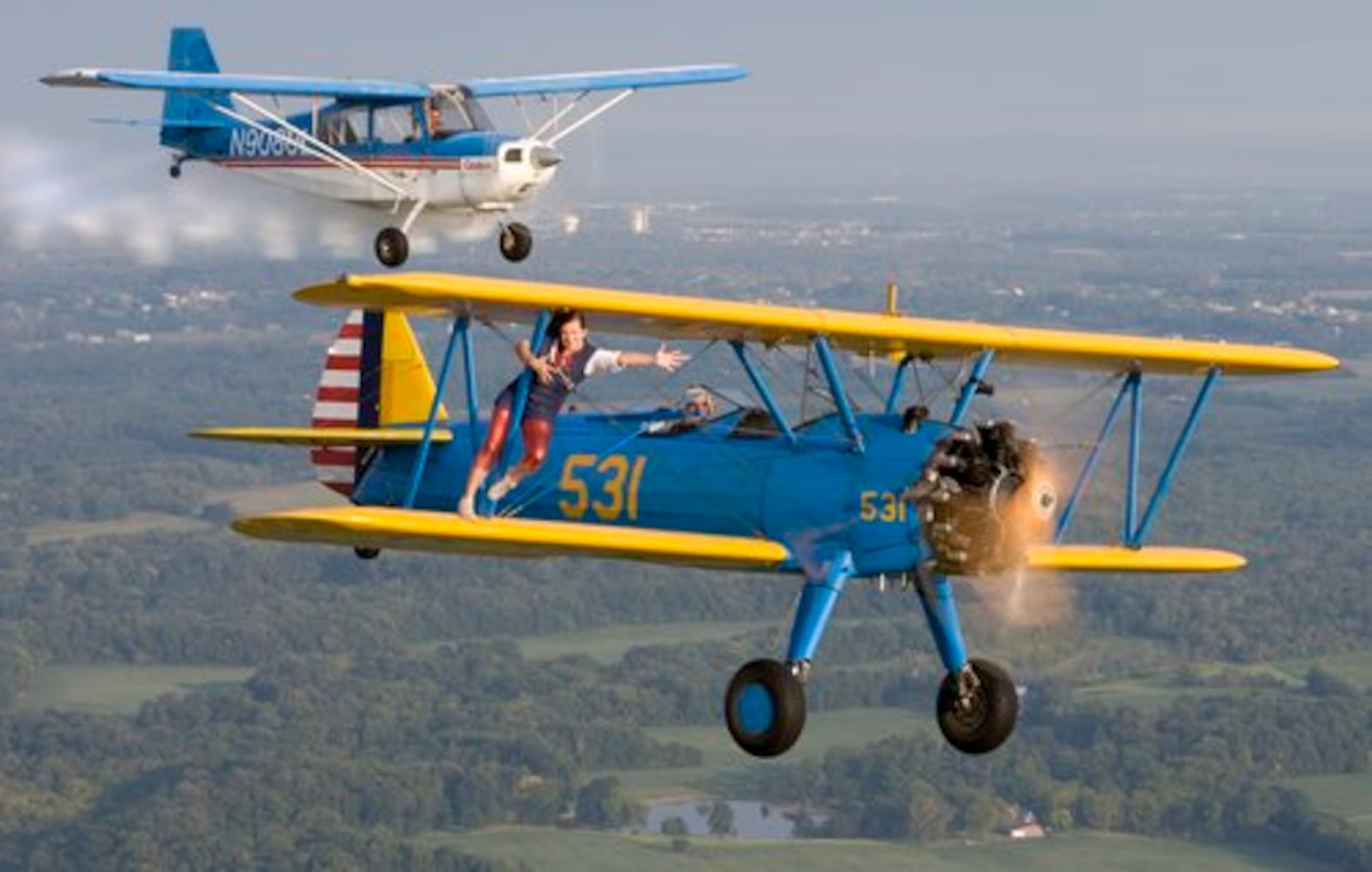 Waynesville air show preview