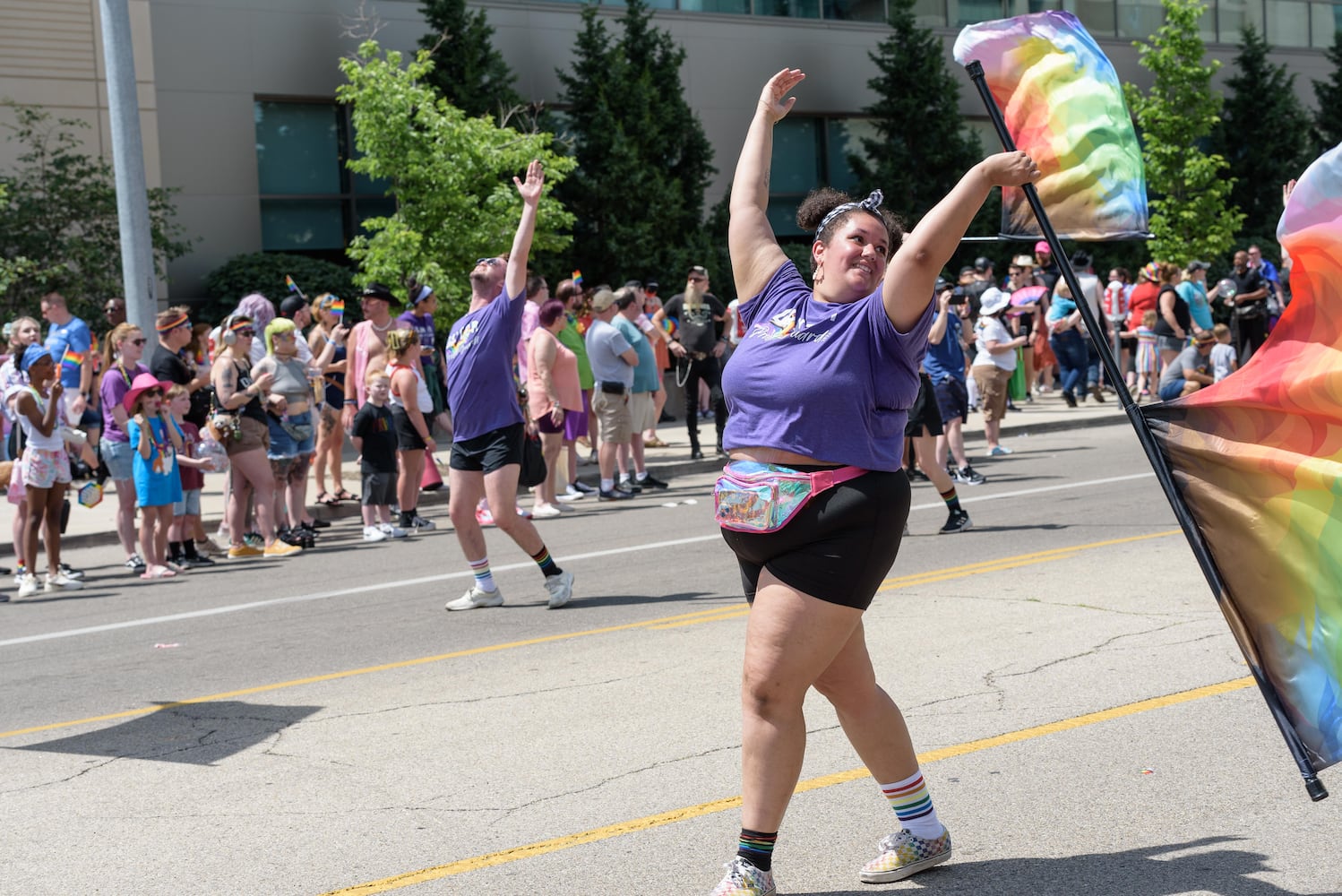 PHOTOS: Dayton Pride Parade & Festival in downtown Dayton