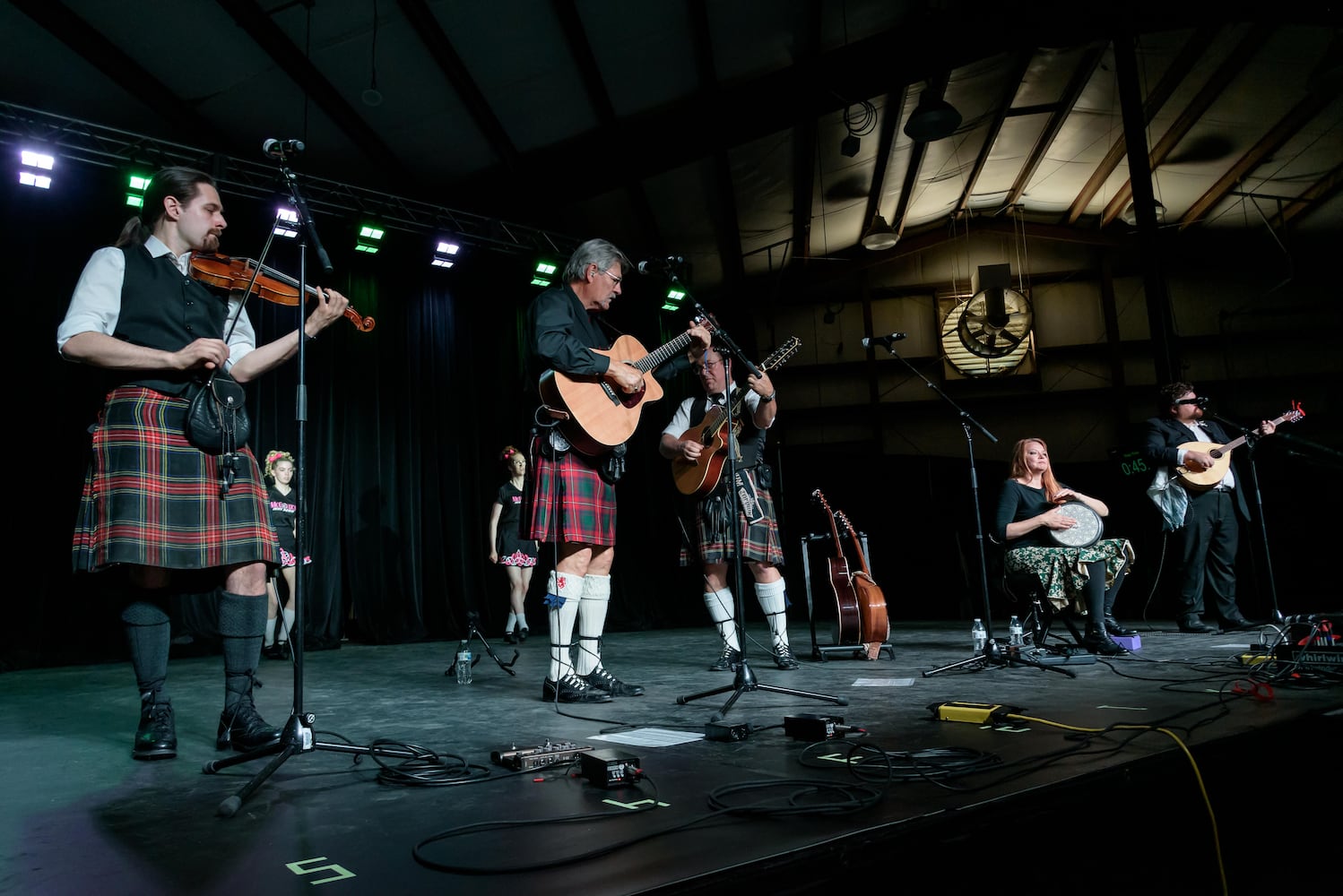 PHOTOS: Did we spot you at the return of A World A'Fair at the Greene County Expo Center?