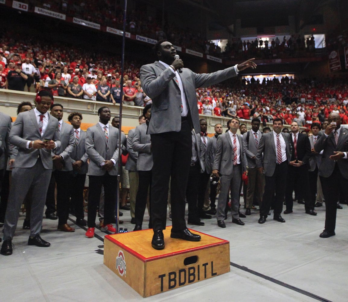 Photos: Ohio State vs. Oregon State in 2018 opener