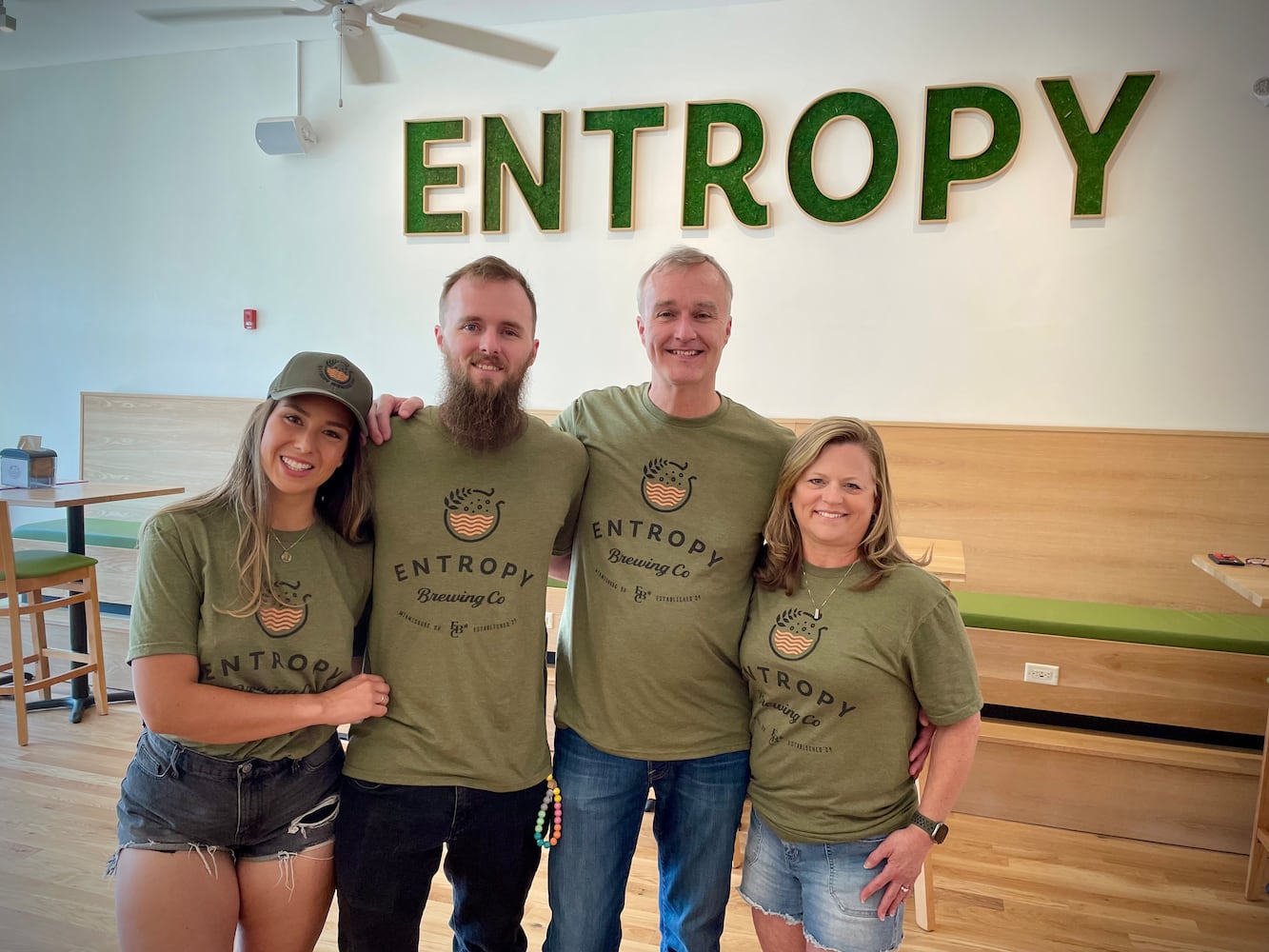 Entropy Brewing Co.