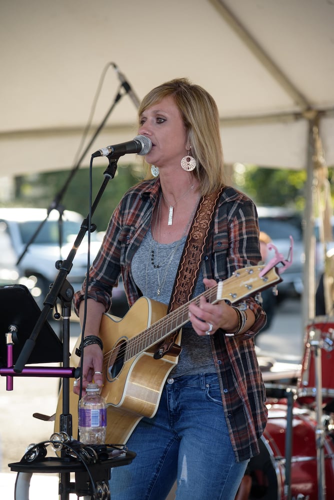 PHOTOS: Did we spot you at the Ohio Sauerkraut Festival this weekend?